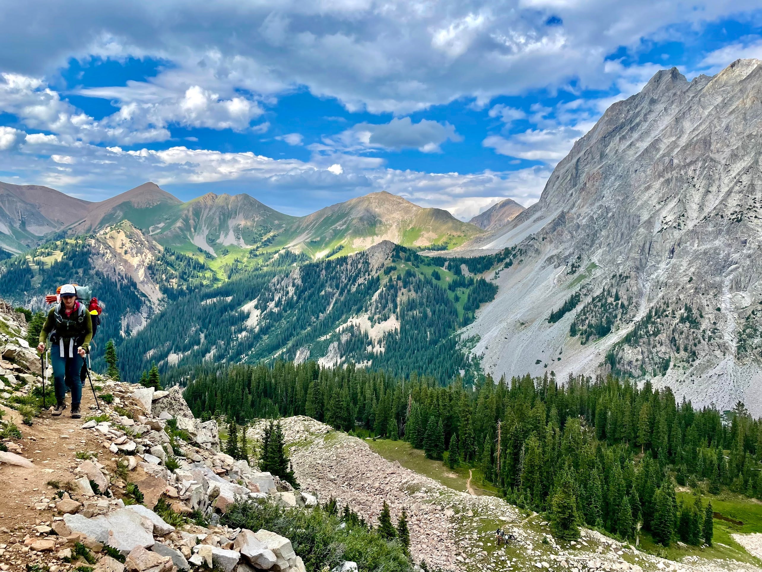 Packing List for Beginner Backpacking Trips – Ranger Provisions
