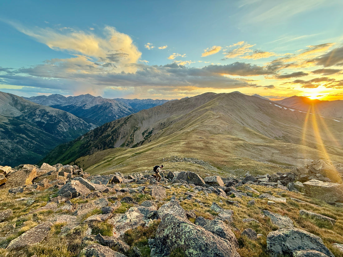 Should I Wear Shoes or Boots While Backpacking?