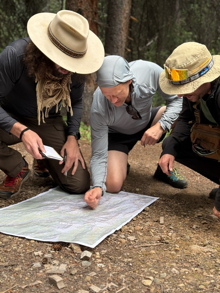 Land Navigation 1: Map Reading