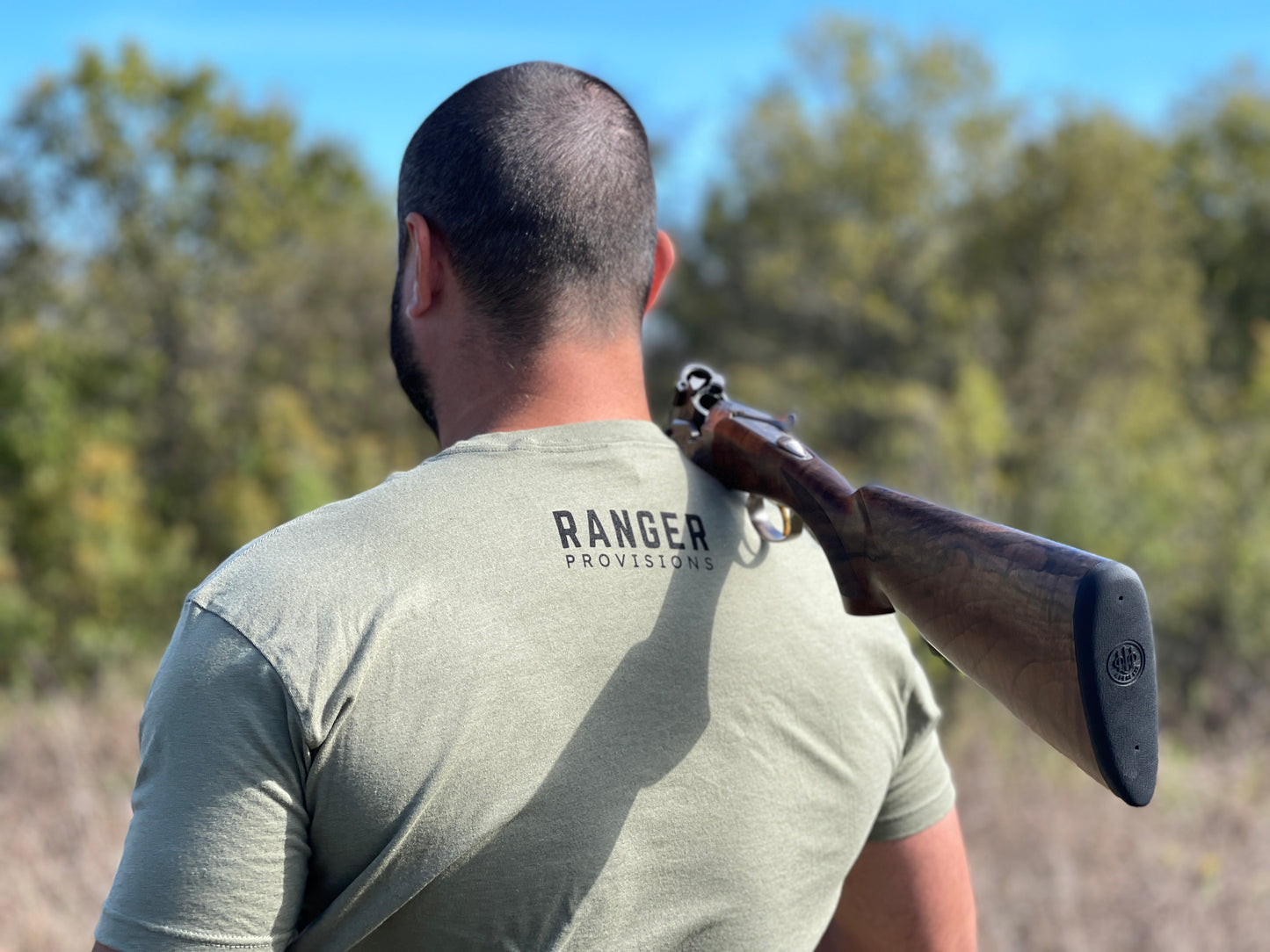 Ruger the GSP T-Shirt