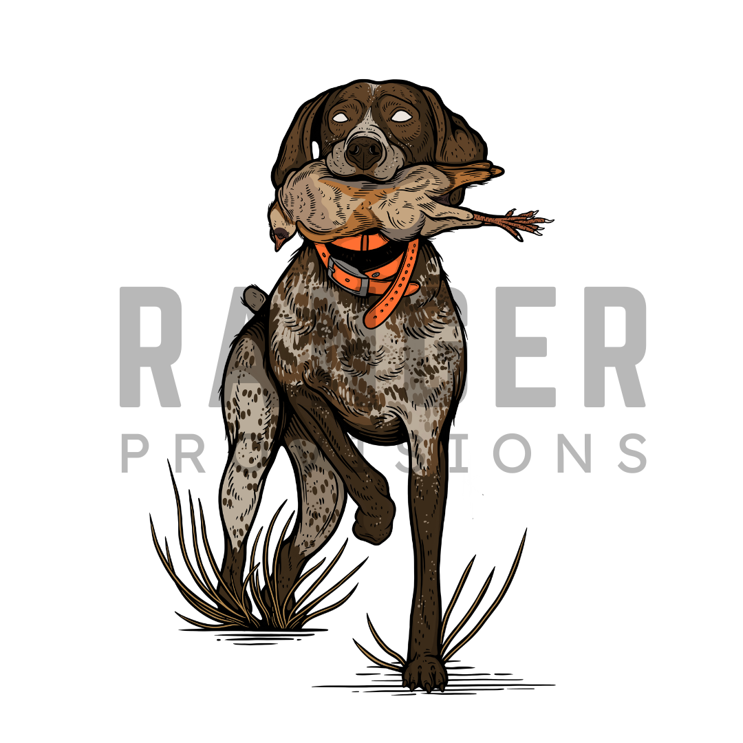 Ruger the GSP T-Shirt